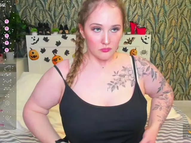 afinabrandt Live Webcam Profiel