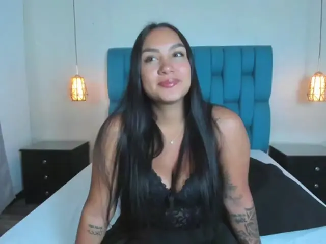 alexaafire Live Webcam Profiel