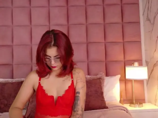allyroouge Live Webcam Profiel