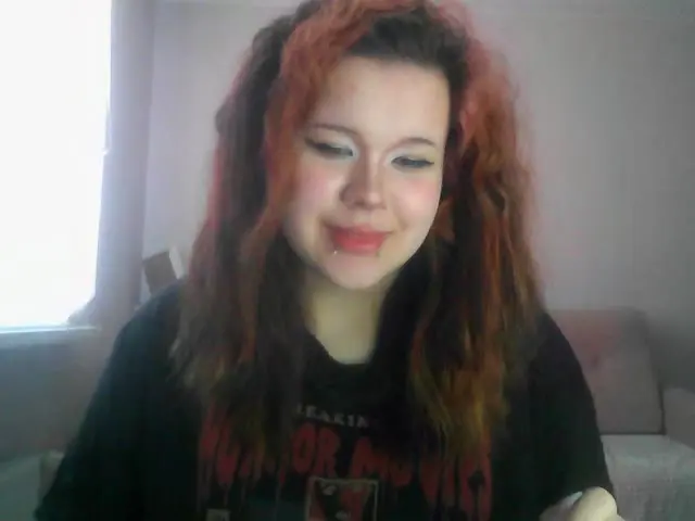 amandamia Live Webcam Profiel