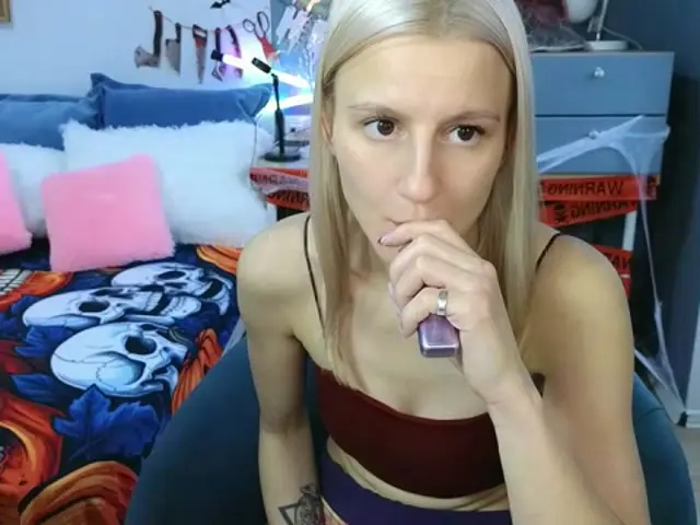 amberblaze Live Webcam Profiel