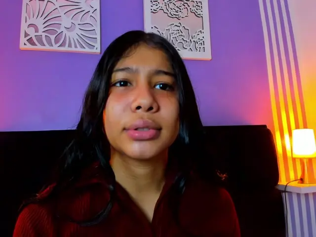 amberrouse Live Webcam Profiel