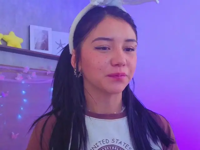 aprilbennett Live Webcam Profiel
