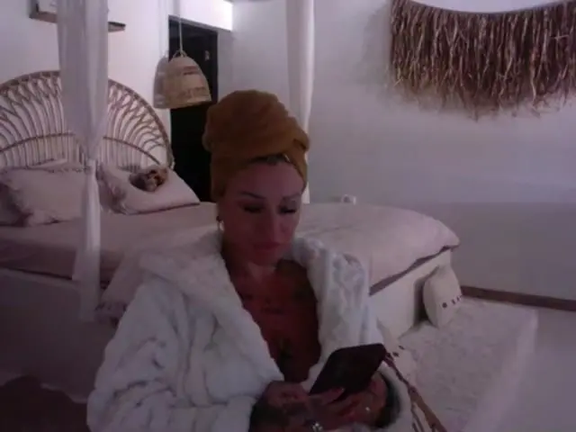 ayashow Live Webcam Profiel