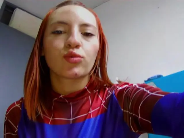 camillerose Live Webcam Profiel