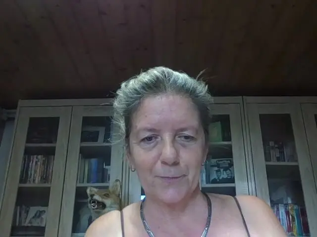 claudiaangel Live Webcam Profiel