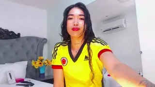 CrystalEvans Live Webcam