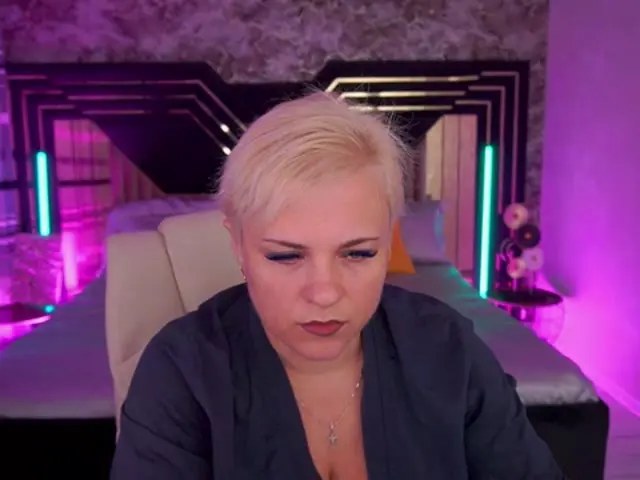 crystalvibe Live Webcam Profiel