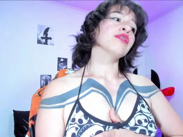 darkitten Live Webcam Profiel