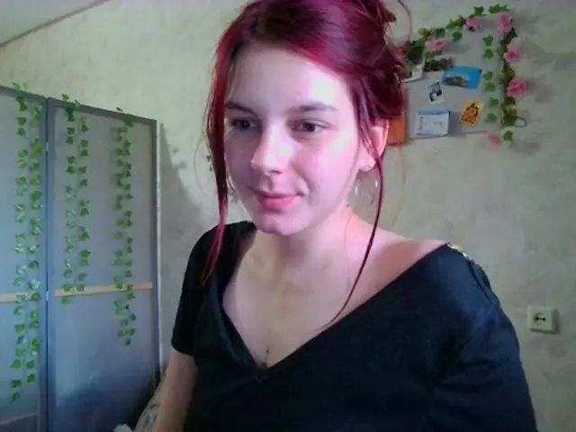 evashine Live Webcam Profiel