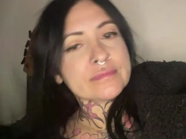 evilcandy Live Webcam Profiel