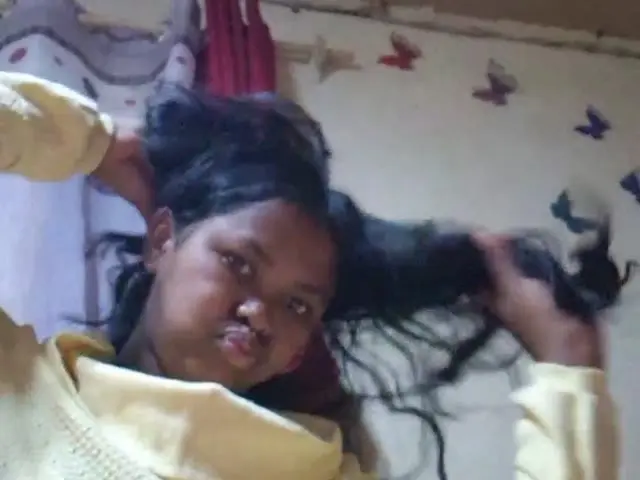 feetyah Live Webcam Profiel