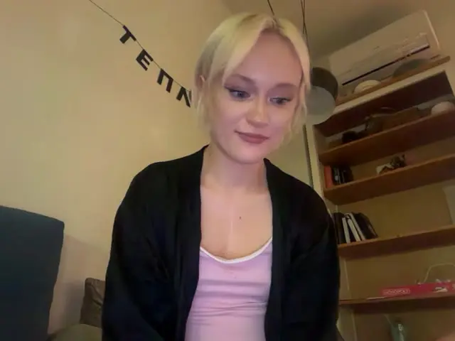 florywhite Live Webcam Profiel