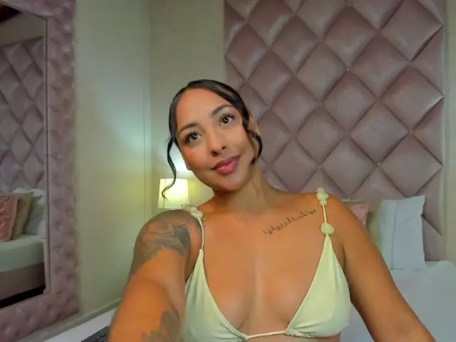 gabyvargas Live Webcam Profiel