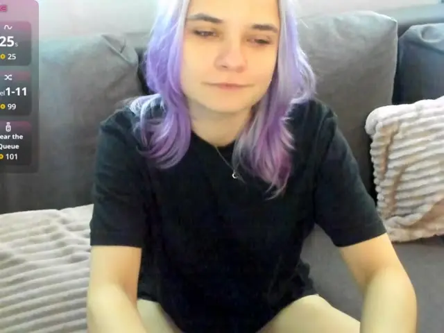 ginadawson Live Webcam Profiel