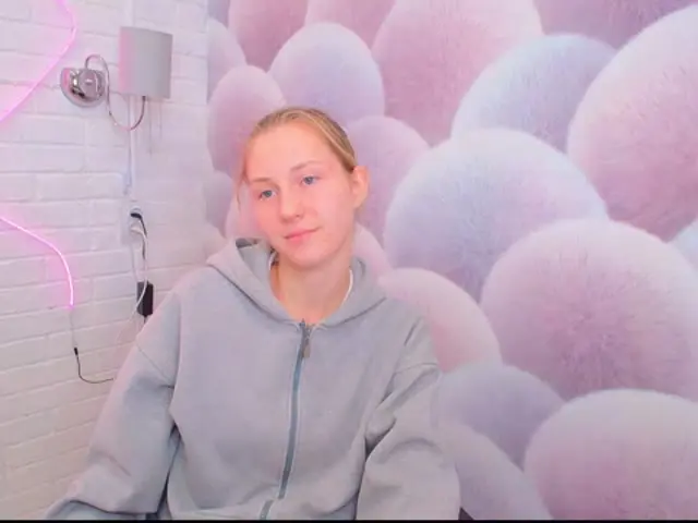 gingerred Live Webcam Profiel