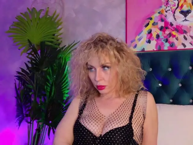 goldengoddes Live Webcam Profiel