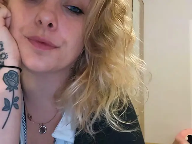 hiddenrose Live Webcam Profiel