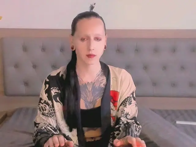 ivoblake Live Webcam Profiel