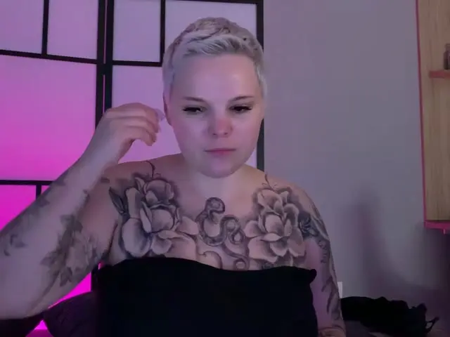likaberry Live Webcam Profiel