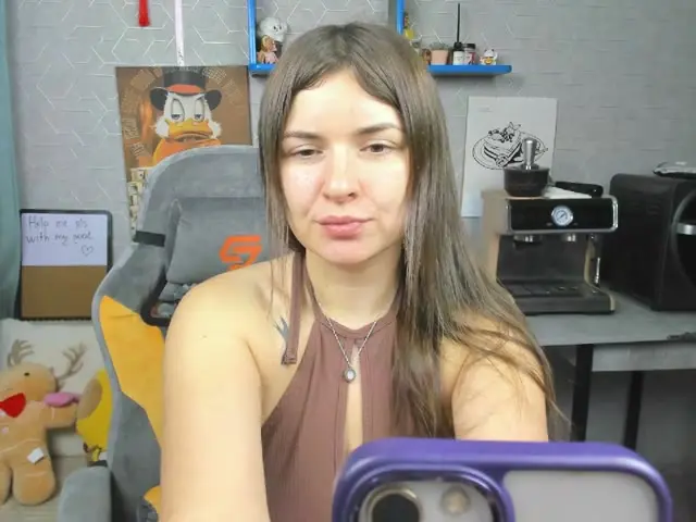 linerapitts Live Webcam Profiel
