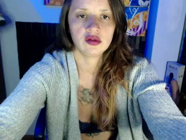 melissalux Live Webcam Profiel