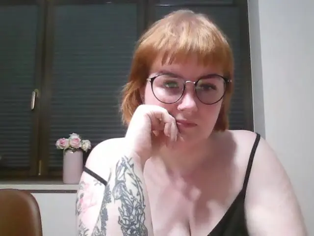 melissasex Live Webcam Profiel