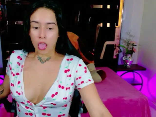 milasapphire Live Webcam Profiel