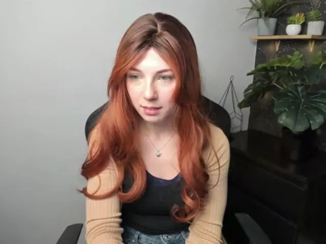 milkisruby Live Webcam Profiel
