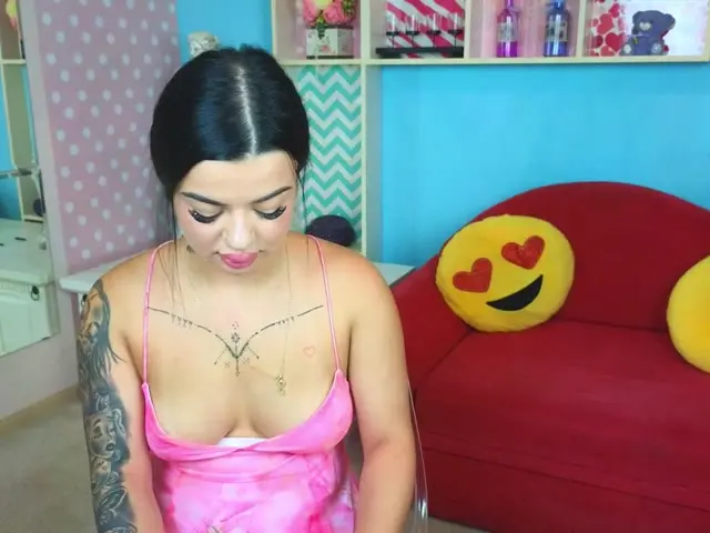 misssvelvet Live Webcam Profiel