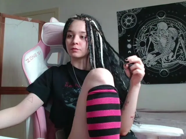 mysteriyours Live Webcam Profiel