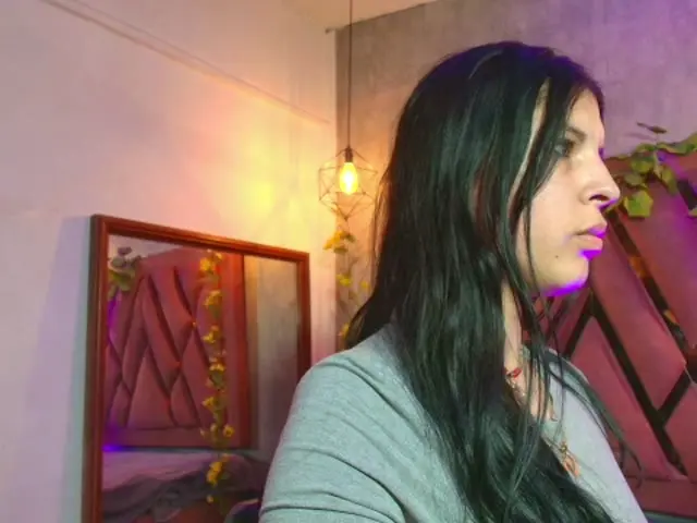 nixievelvet Live Webcam Profiel