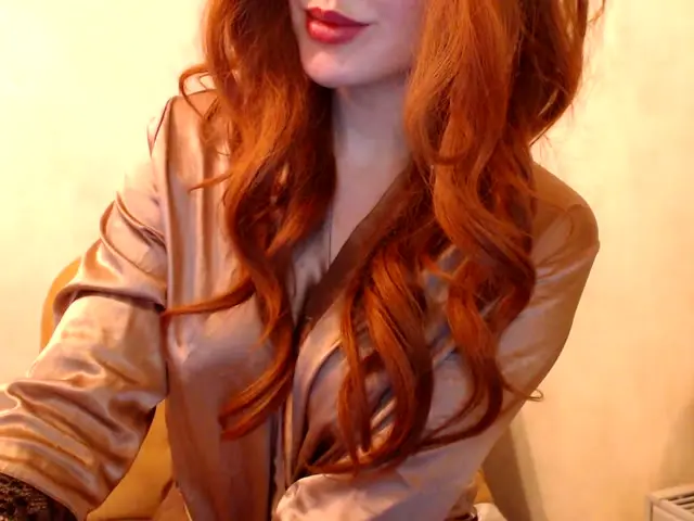 rougegoddess Live Webcam Profiel