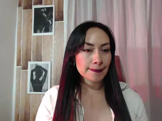 sashavelvet Live Webcam Profiel