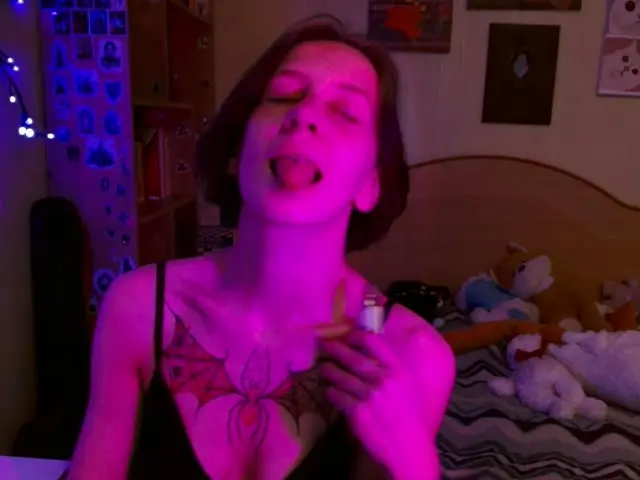 secretpoison Live Webcam Profiel