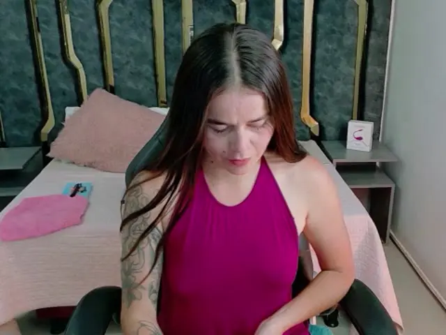 sophiirosee Live Webcam Profiel
