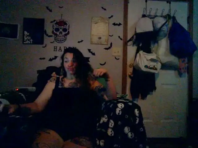 stephfuller Live Webcam Profiel