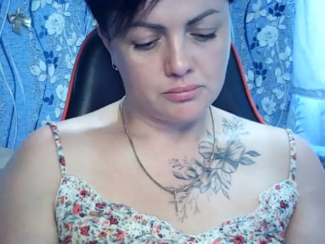tatoogerl Live Webcam Profiel