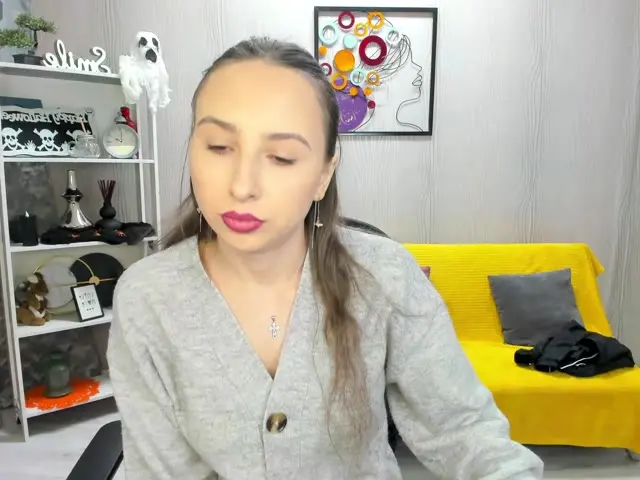 tinaware Live Webcam Profiel