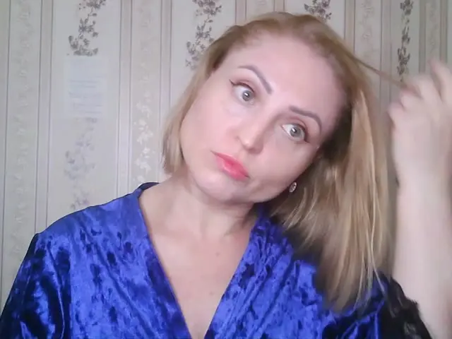 vikipassion Live Webcam Profiel