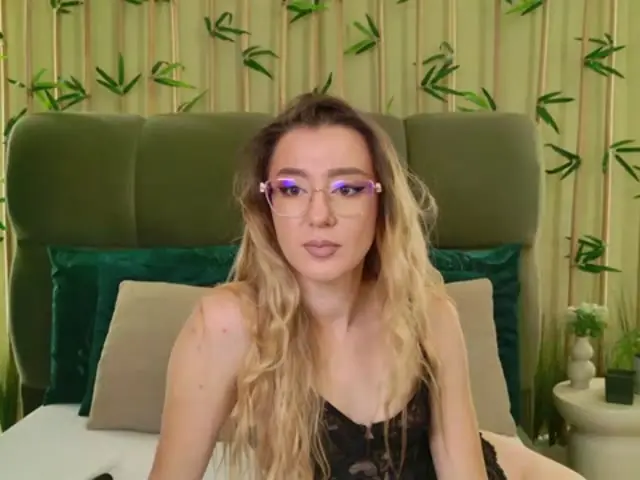 zoeywells Live Webcam Profiel